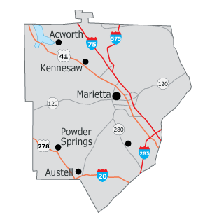 Cobb County Tax Assessor