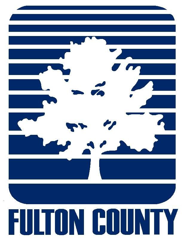 fulton county tag office number