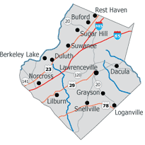 Gwinnett County Property Tax