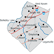 Gwinnett County property appraiser