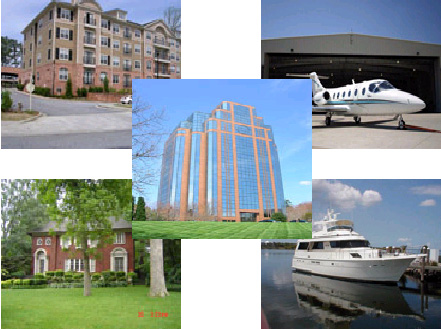 Real Estate Tax Service