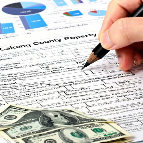 Challenging a Sudden Increase in Your Cobb County Property Tax Assessment