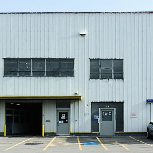 Commercial building-1