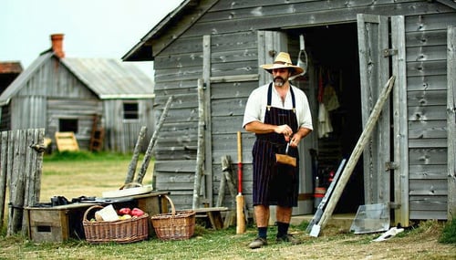 Informal Settler in the USA