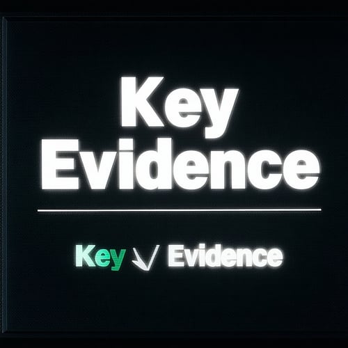 Key Evidence-1