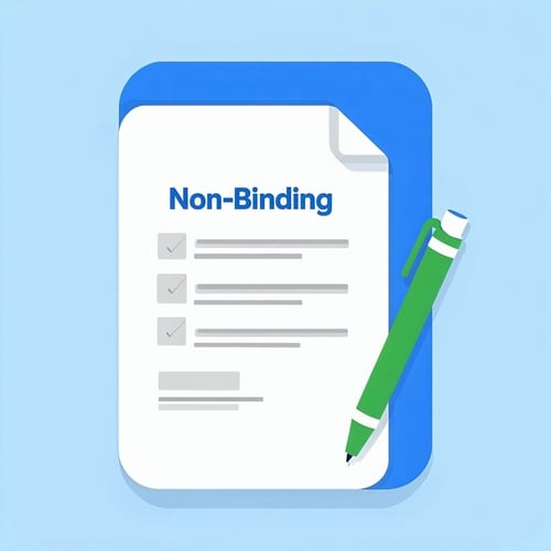 NonBinding Arbitration