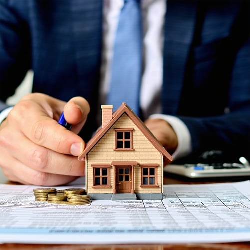 Property Tax Consultant
