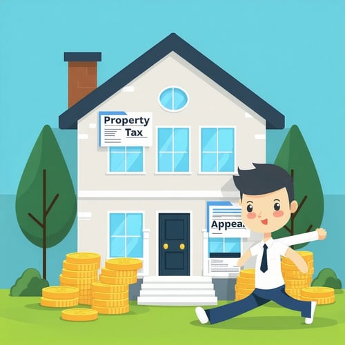 StepbyStep Guide to Filing a Property Tax Appeal