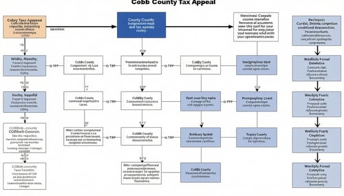 cobb county tax appeal flowchart-1