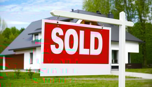 house sold