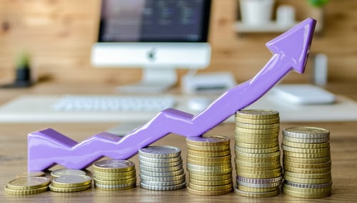 increase in value-1