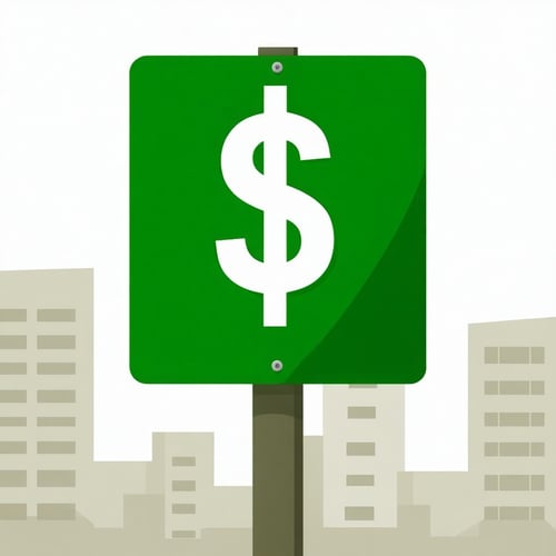 increase signage dollar