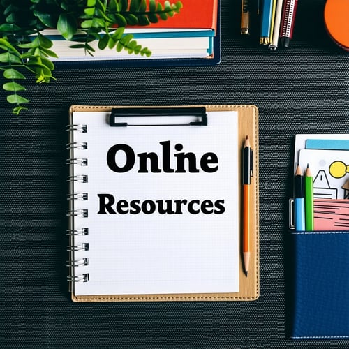 online resources-2