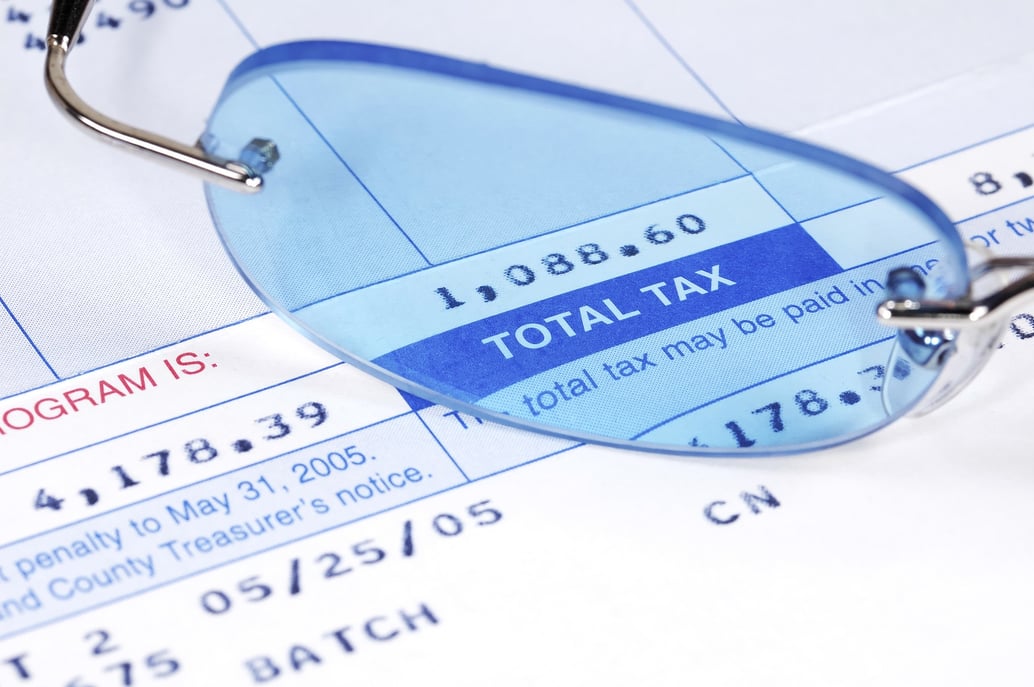 The Fulton County Tax Assessors and Their Tax Terms