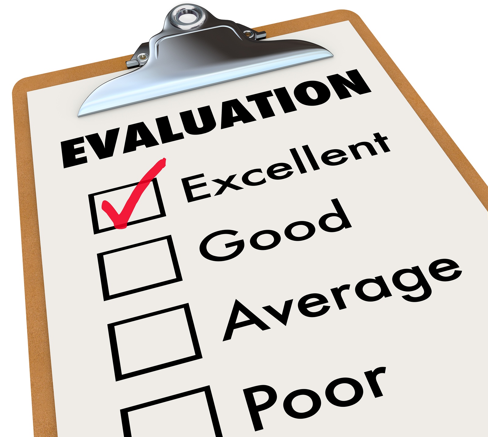 Tax Assessor Evaluation